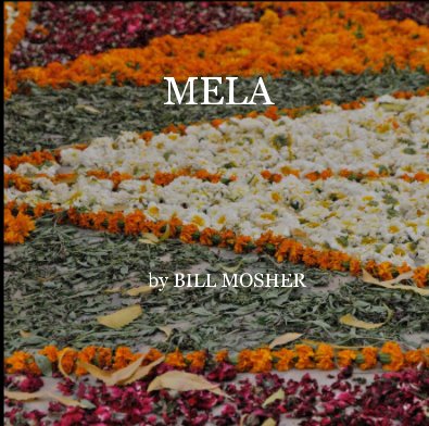 MELA book cover
