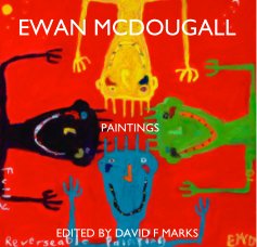 Ewan McDougall book cover