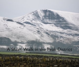 A Short Walk in the Peak District book cover