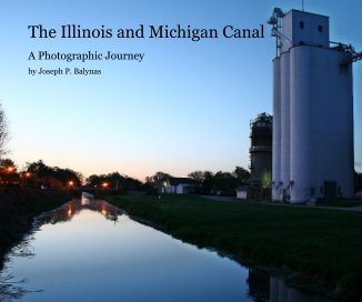 The Illinois and Michigan Canal book cover