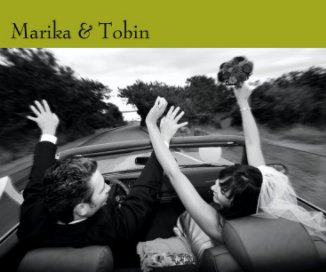 Marika & Tobin book cover