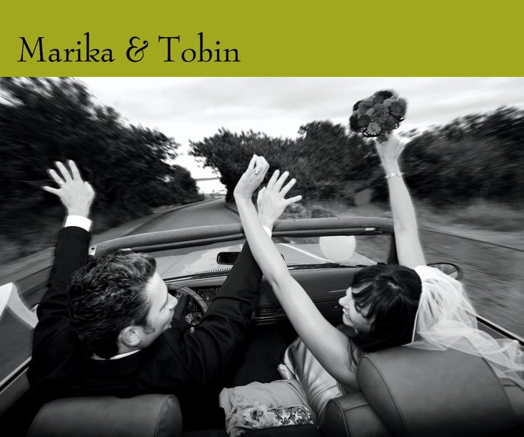 Bekijk Marika & Tobin op swight