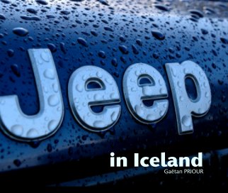 A Jeep in Iceland book cover