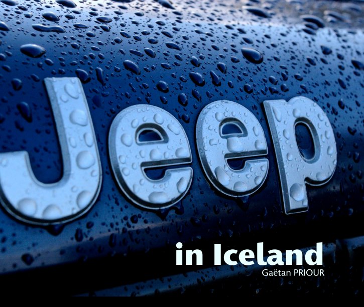 View A Jeep in Iceland by in Iceland
Gaëtan PRIOUR