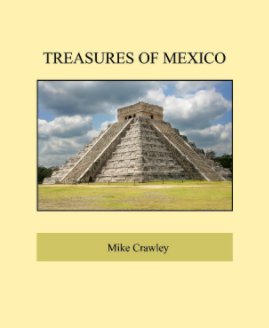 Treasures of Mexico book cover