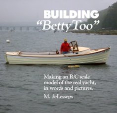 BUILDING "Betty Too" book cover
