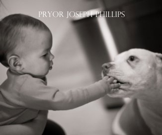 Pryor Joseph Phillips book cover