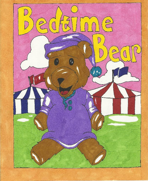 View Bedtime Bear by Robbin Roberts