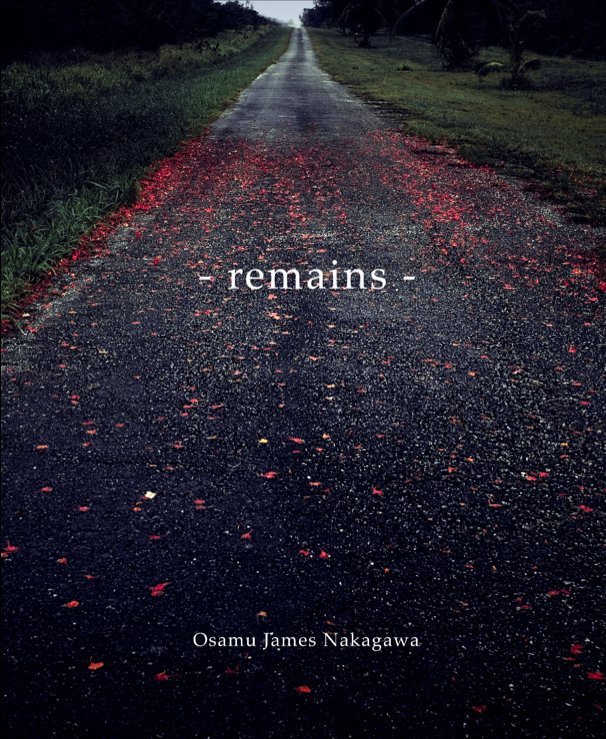 View - Remains - by Osamu James Nakagawa
