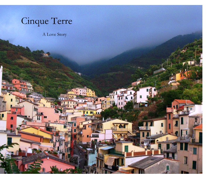 View Cinque Terre by richielawpk