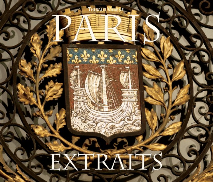 View Paris - Extraits by Thibaut VARENE