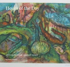 Hours of the Day book cover
