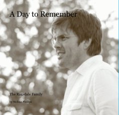A Day to Remember book cover