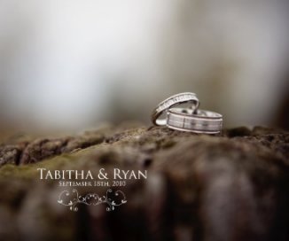 Tabitha & Ryan's Wedding Day book cover