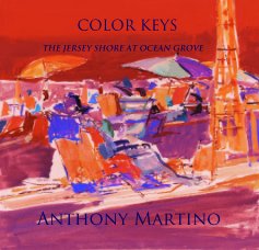 COLOR KEYS THE JERSEY SHORE AT OCEAN GROVE book cover