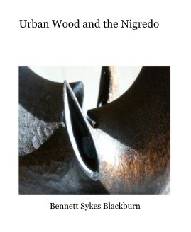 Urban Wood and the Nigredo book cover