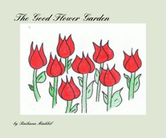 The Good Flower Garden book cover