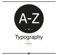 A - Z of Typography book cover