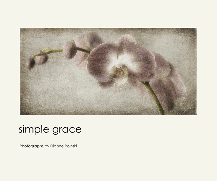 View simple grace by Dianne Poinski