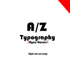 A/Z Typography book cover