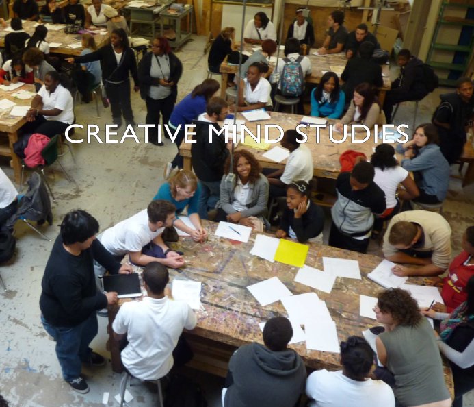 Ver Creative Mind Studies, Softcover por Detroit Connections