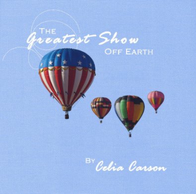 Balloons book cover