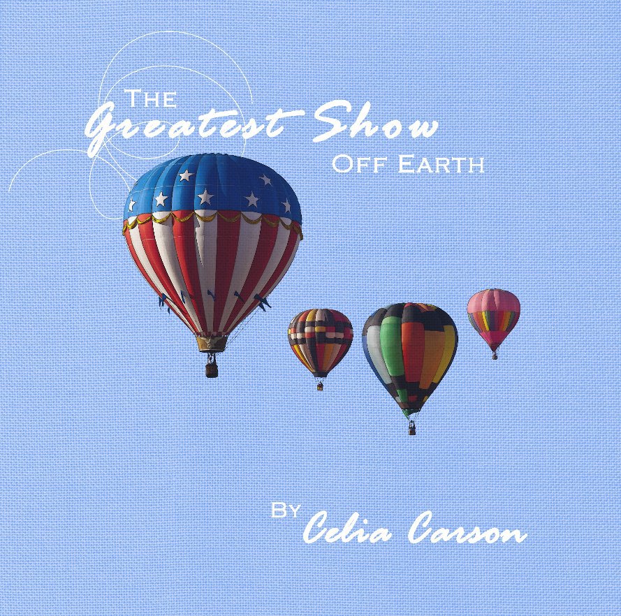 View Balloons by Celia Carson