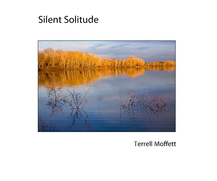 Silent Solitude nach Terrell Moffett anzeigen