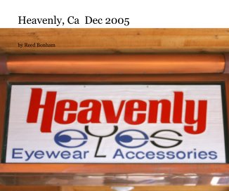 Heavenly, Ca Dec 2005 book cover