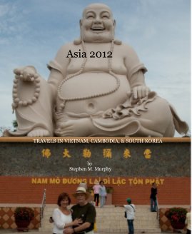 Asia 2012 book cover