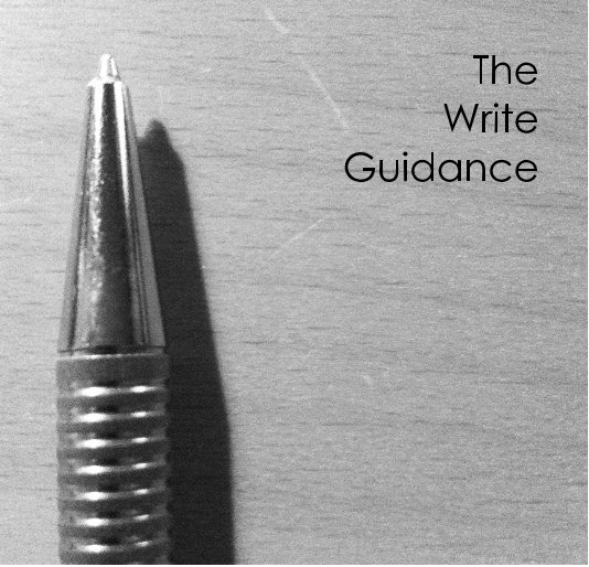 View The Write Guidance by Emanuela Pannone