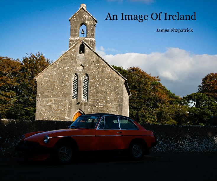 View An Image Of Ireland by James Fitzpatrick