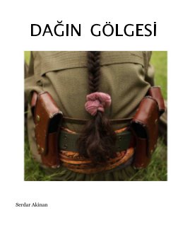 DAĞIN GÖLGESİ book cover