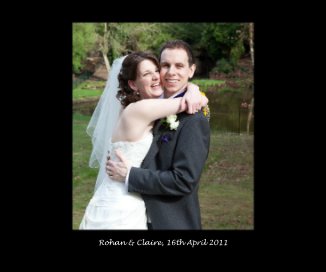 wedding photography at Mill Hall, Newbury. book cover