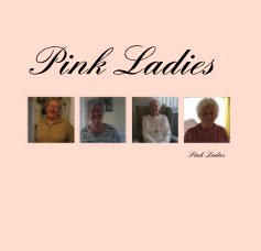 Pink Ladies book cover
