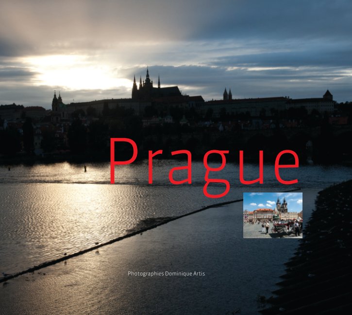 Visualizza Prague di Dominique Artis