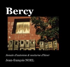 Bercy 18x18 book cover