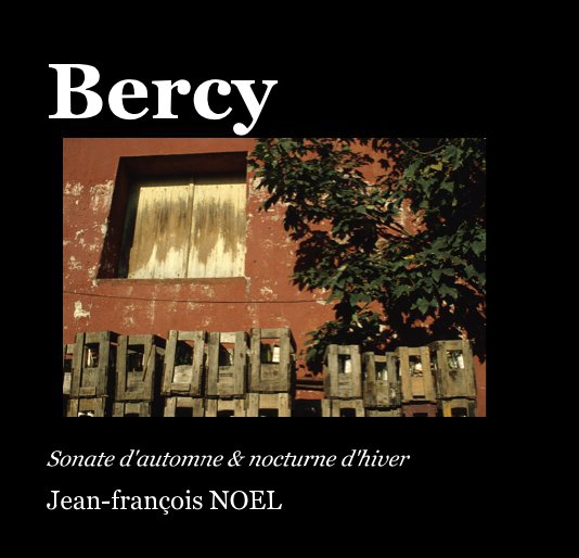 Visualizza Bercy 18x18 di Jean-françois NOEL