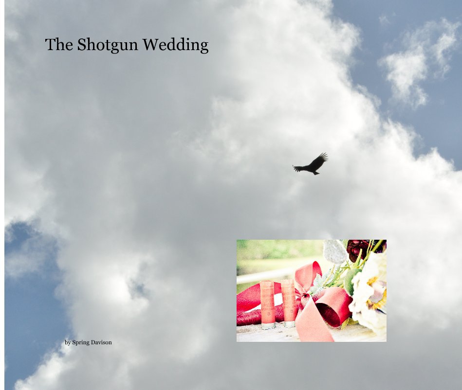 View The Shotgun Wedding by Spring Davison