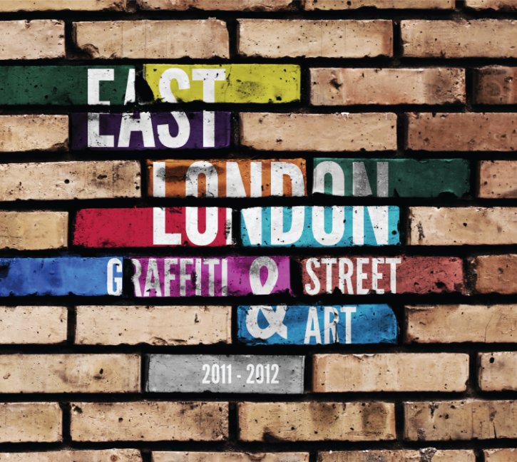 View East London Graffiti & Street Art by GDgraphic