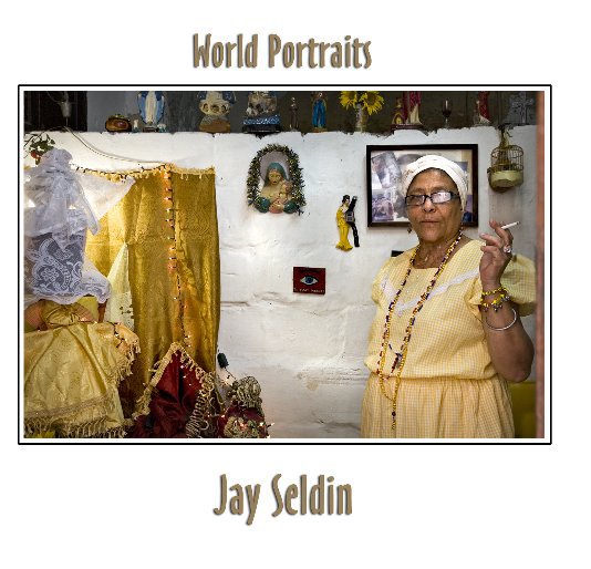 Bekijk World Portraits op Jay Seldin