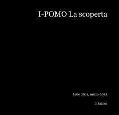 I-POMO La scoperta book cover