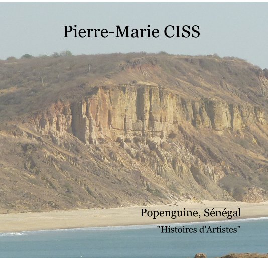 View Pierre-Marie CISS by "Histoires d'Artistes"