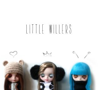 Little Willers book cover
