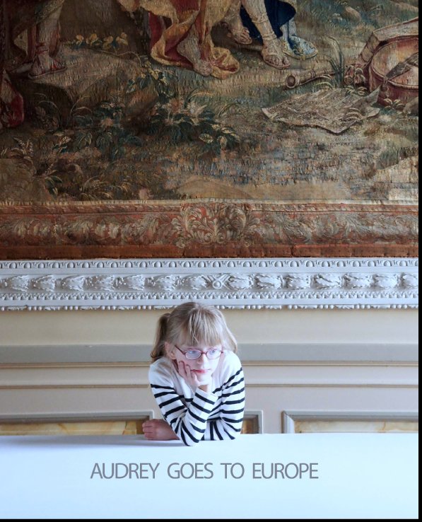 View Audrey Goes to Europe by Tom Sewell