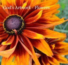 God's Artwork - Flowers book cover