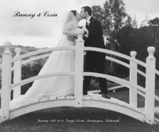 Ramsey &Cesia book cover
