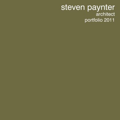 Portfolio 2012 Large book cover