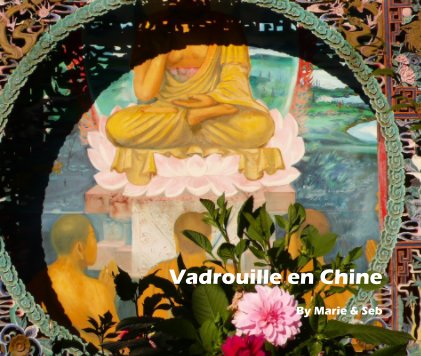 Vadrouille en Chine book cover