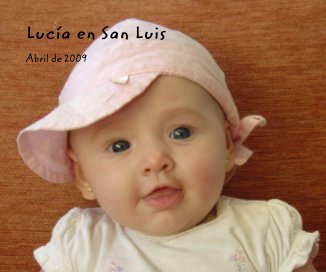Lucía en San Luis book cover